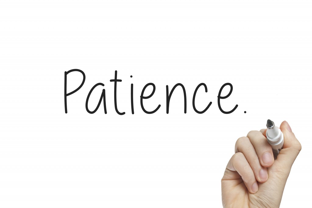 It all boils down to one word this week.