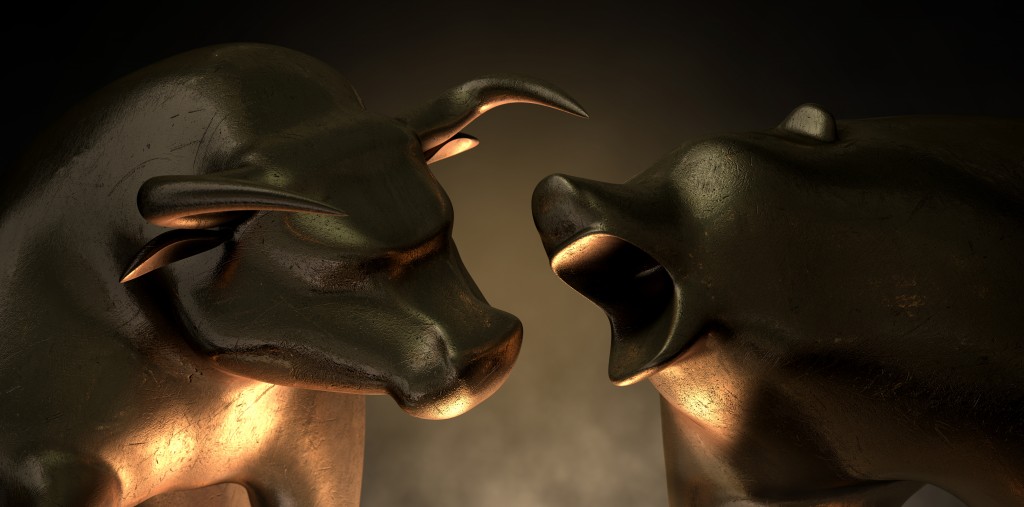 Are US stocks due for a correction? If so, mortgage rates would likely benefit.