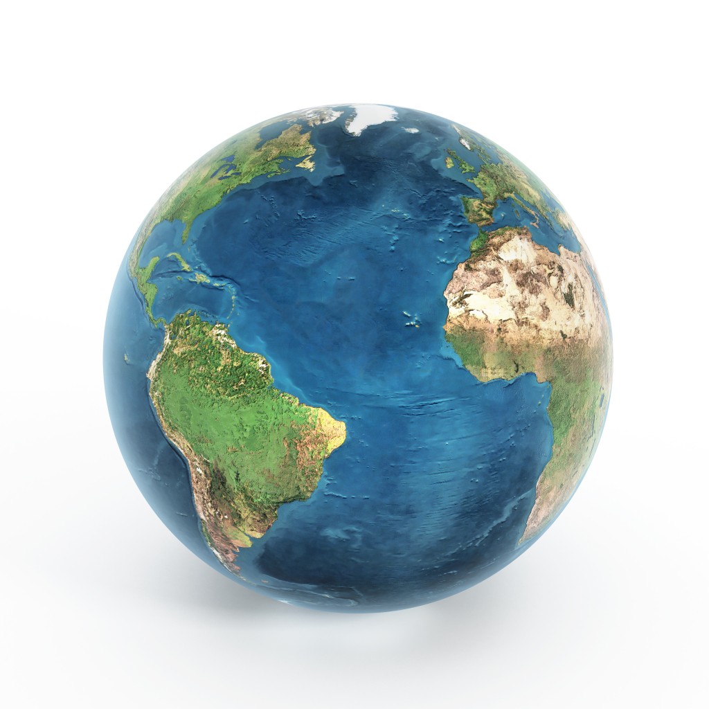 Global weakness continues to support low rates in the US.