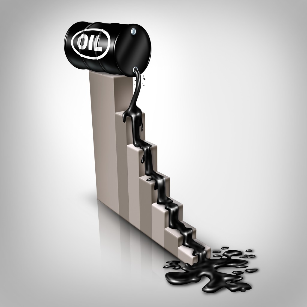 LOWER OIL PRICES ARE HELPING MORTGAGE RATES MOVE LOWER.