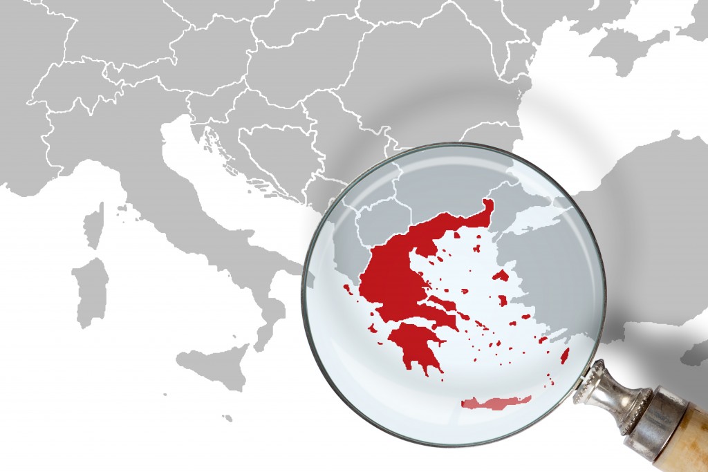 The financial markets will be focused on Greece over the next few months to see if they secede from the EU.