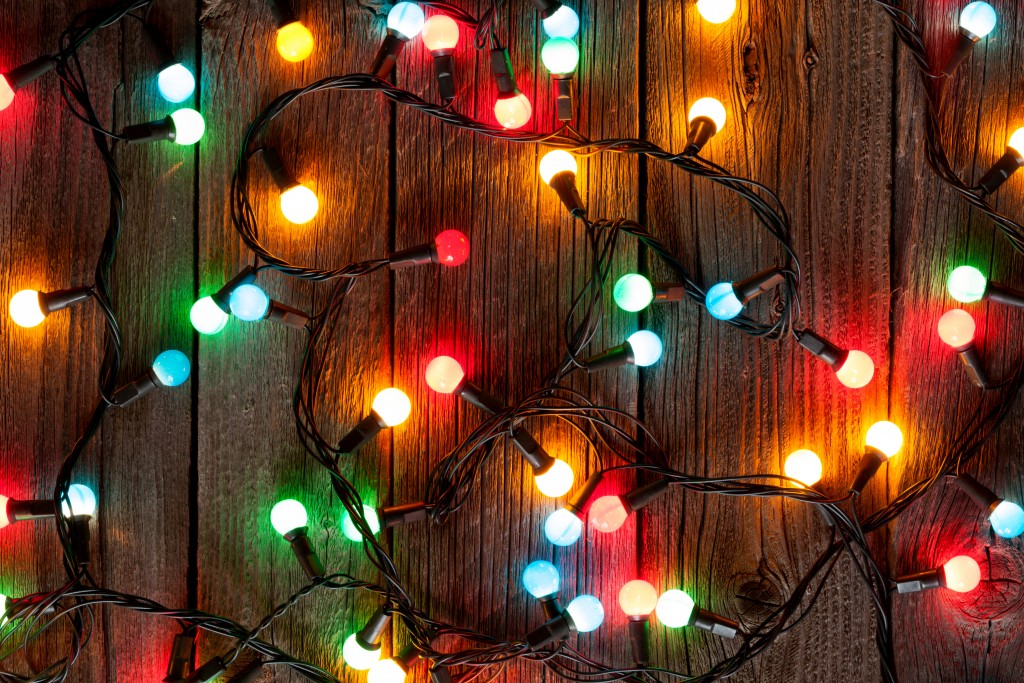 HAPPY HOLIDAYS!