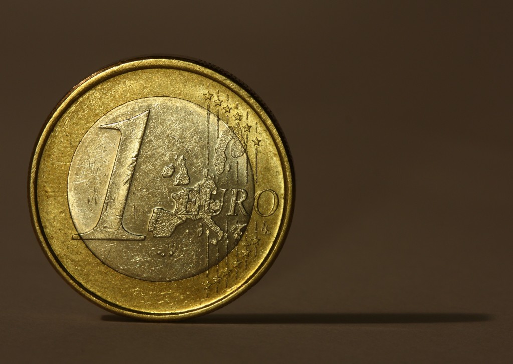 THURSDAY'S EUROPEAN CENTRAL BANK ANNOUNCEMENT WILL BE THE KEY DRIVER OF INTEREST RATES THIS WEEK.